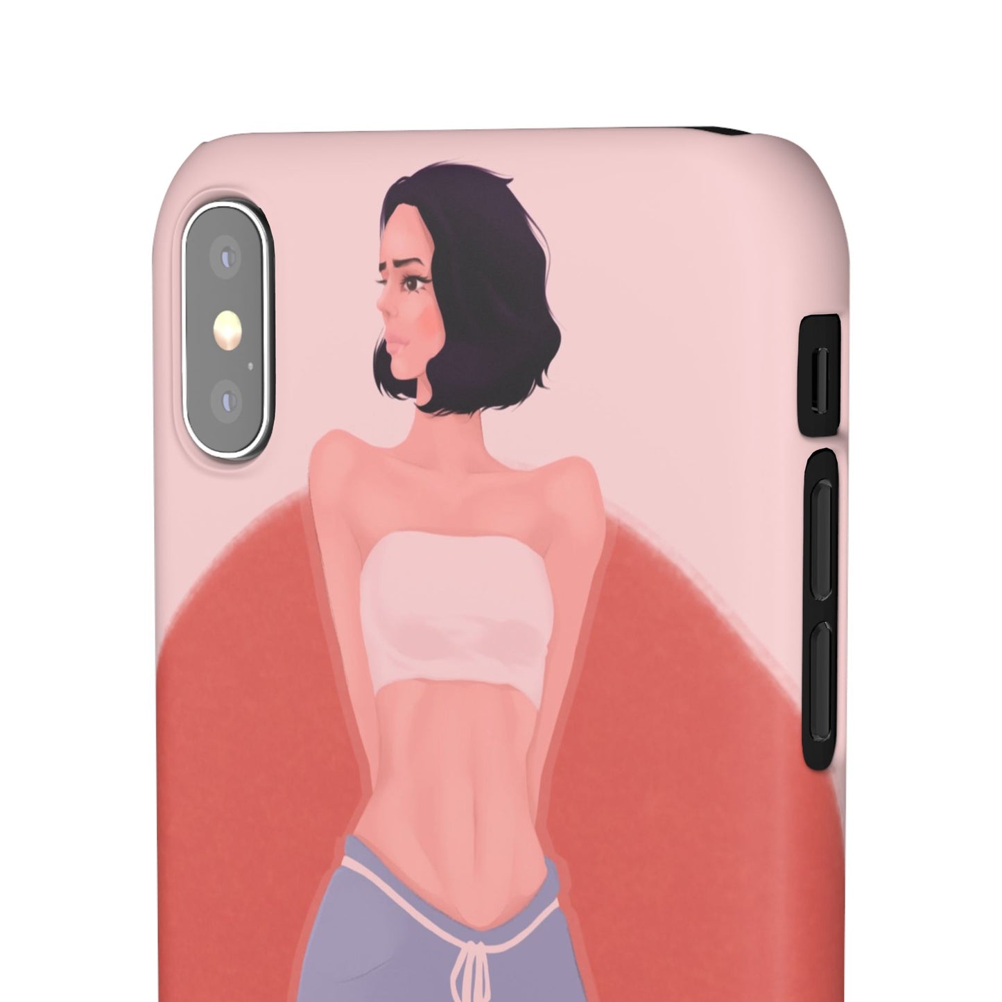 "Metropolitan Muse" - notchailatte