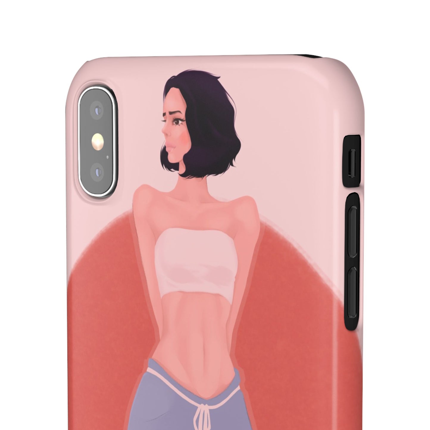 "Metropolitan Muse" - notchailatte