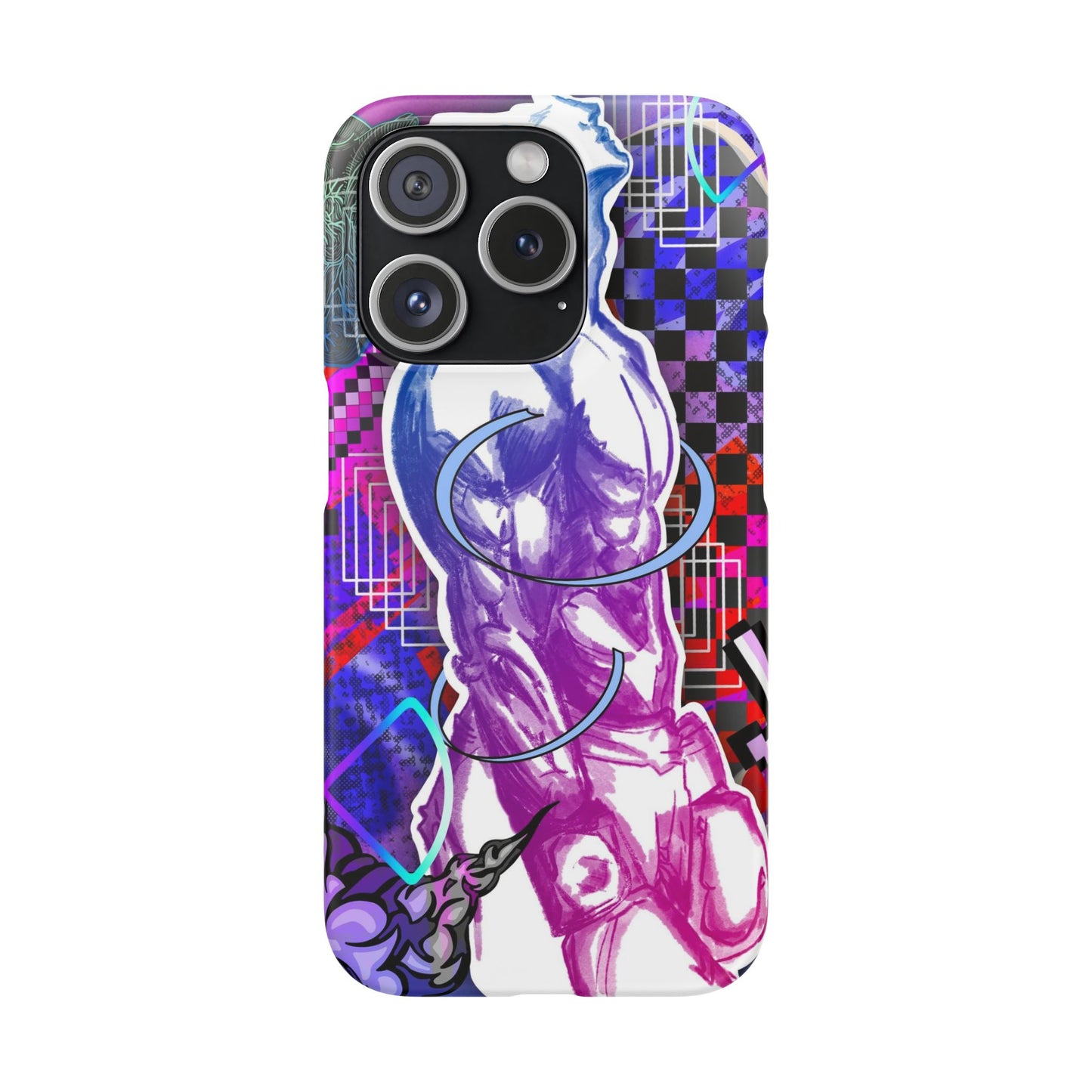 "Fight Till The End" - boti_arts