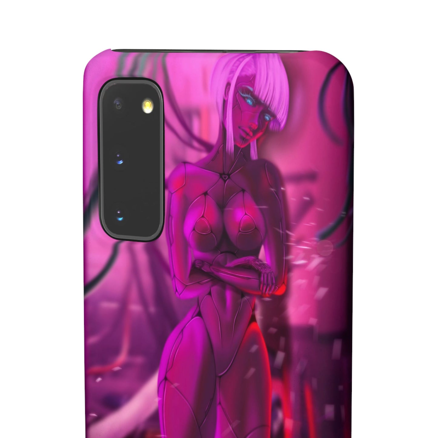 "Urban Serenity" - notchailatte