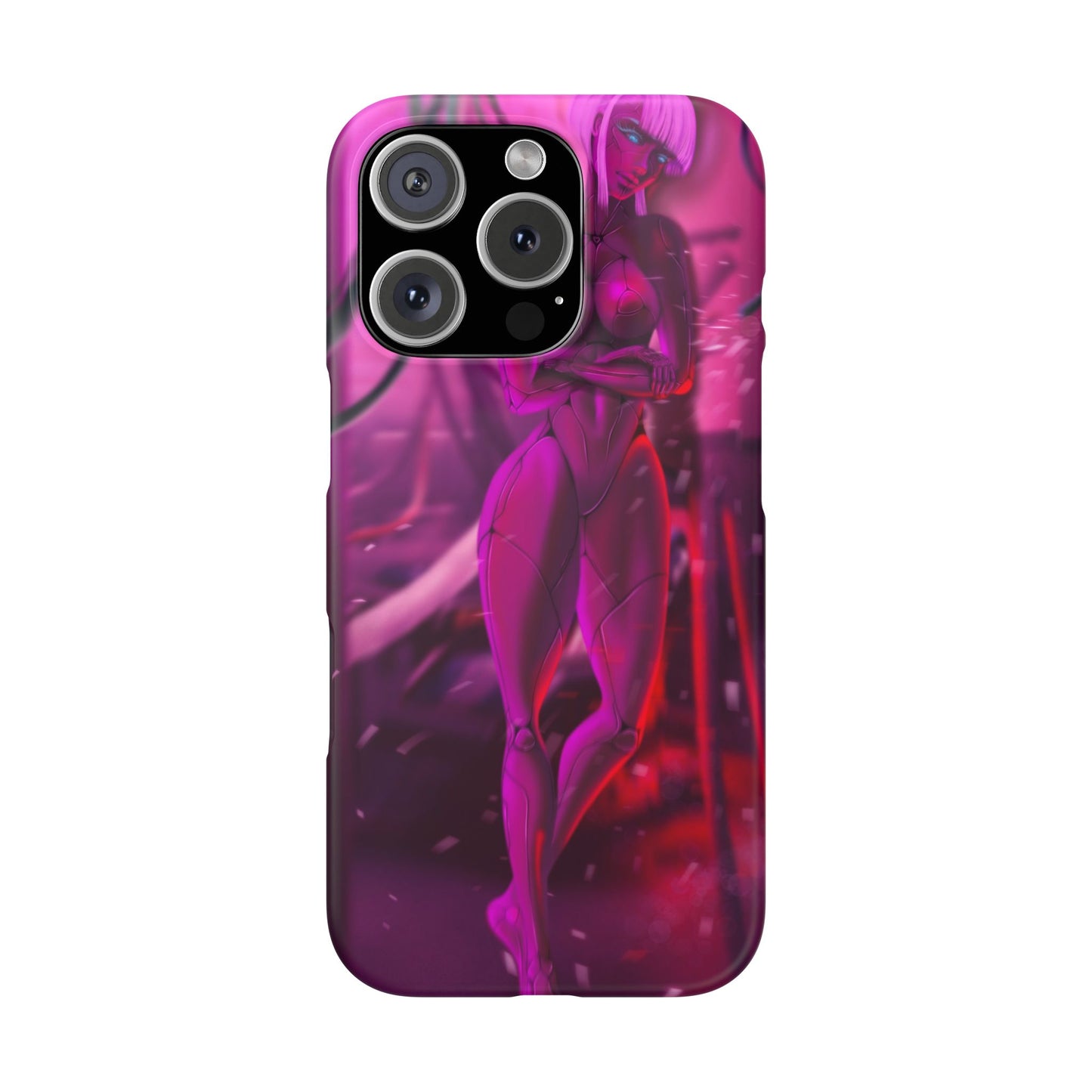 "Urban Serenity" - notchailatte