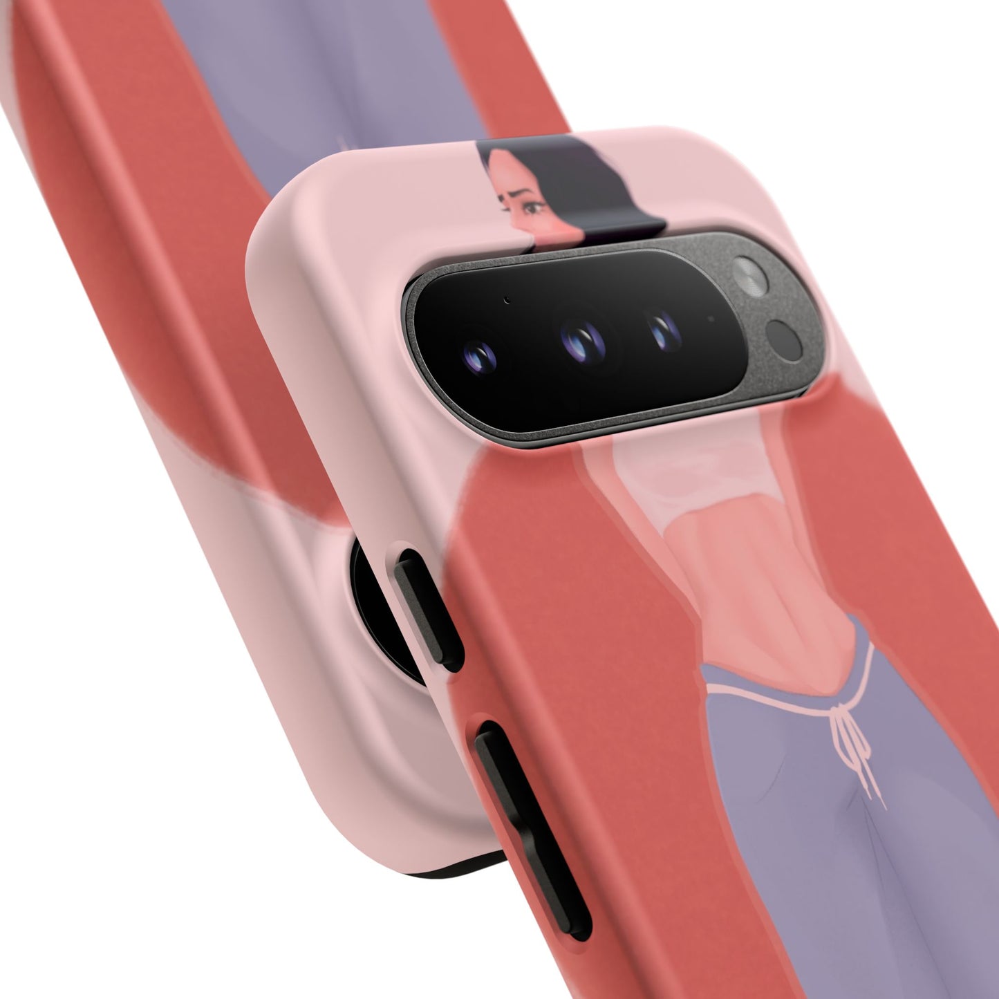 "Metropolitan Muse" - notchailatte