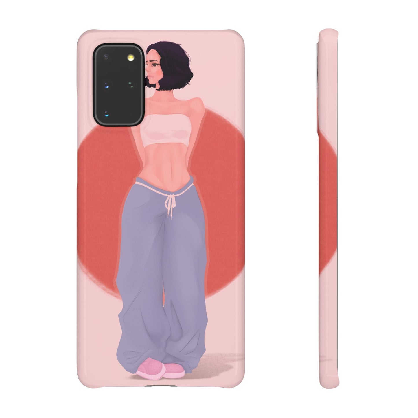 "Metropolitan Muse" - notchailatte