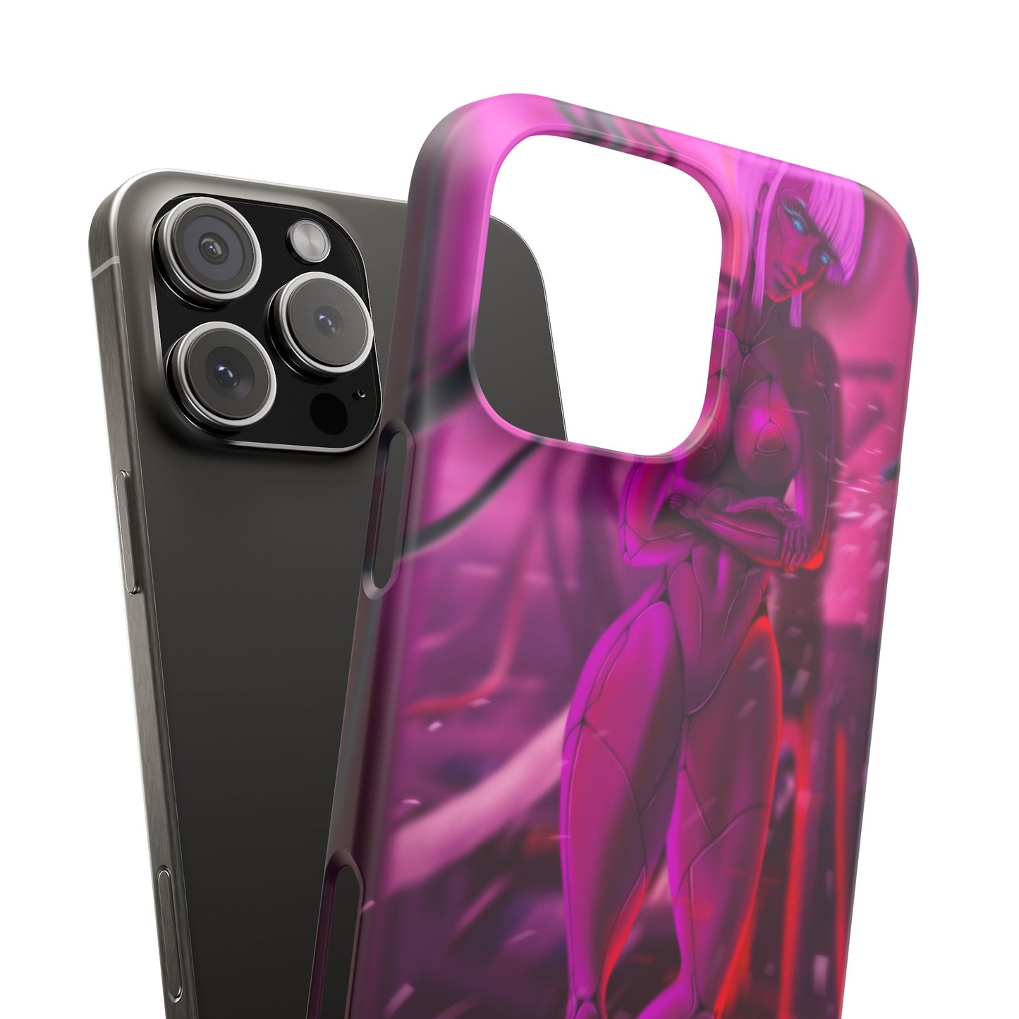 "Urban Serenity" - notchailatte