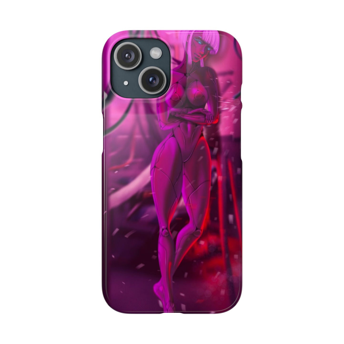 "Urban Serenity" - notchailatte