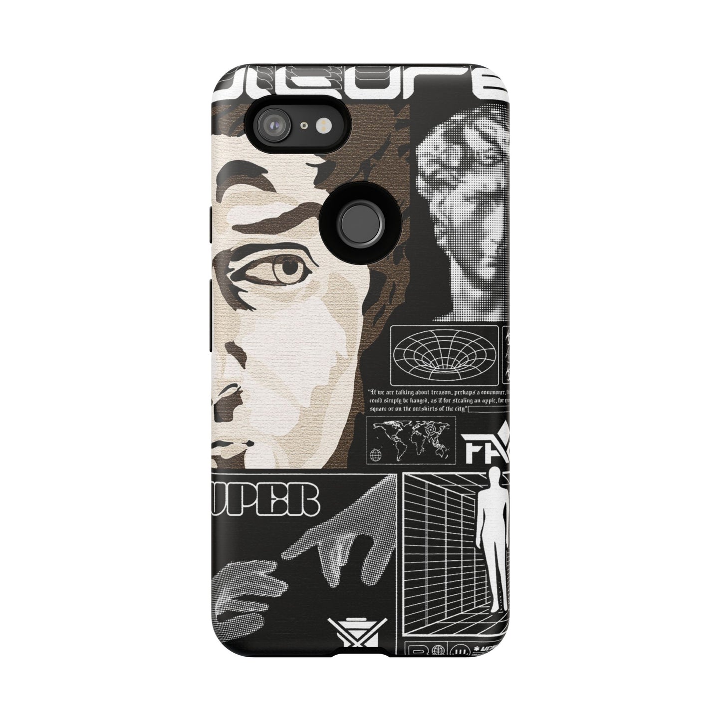 "Futuristic" - boti_arts