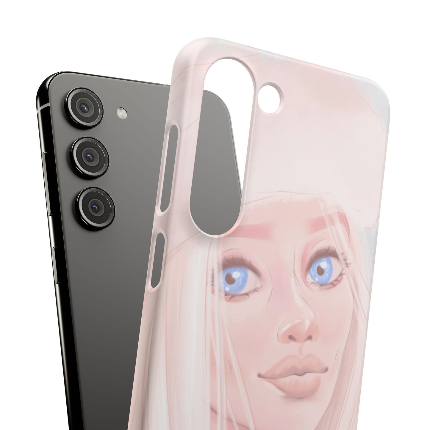 "Winter's Whisper" - notchailatte