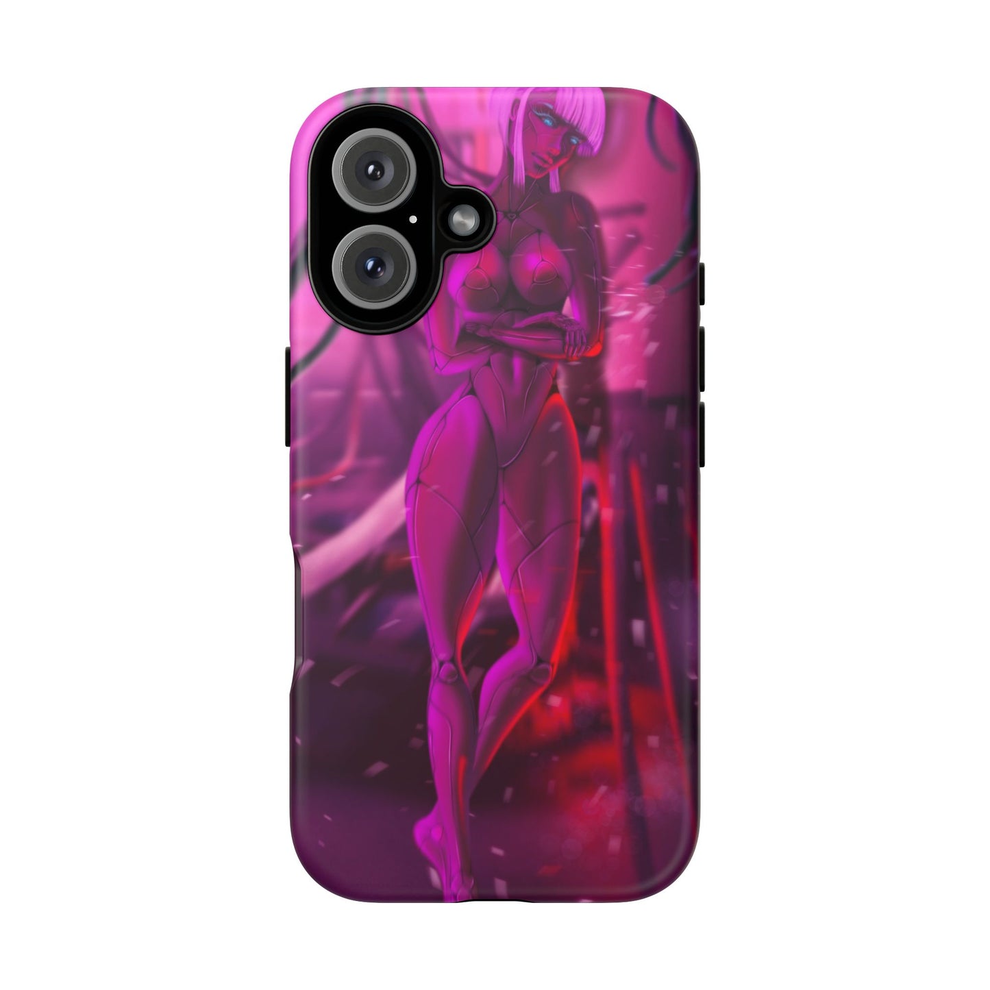 "Urban Serenity" - notchailatte