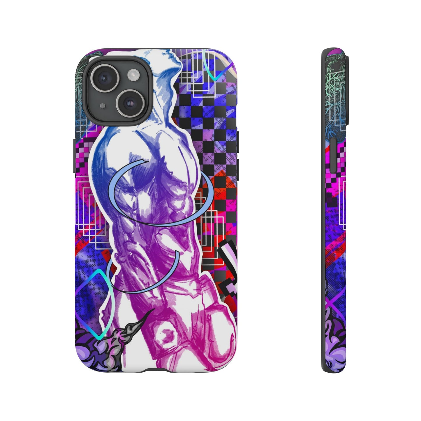 "Fight Till the End" - boti_arts