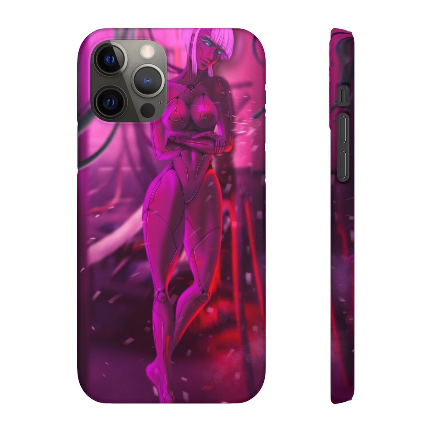 "Urban Serenity" - notchailatte