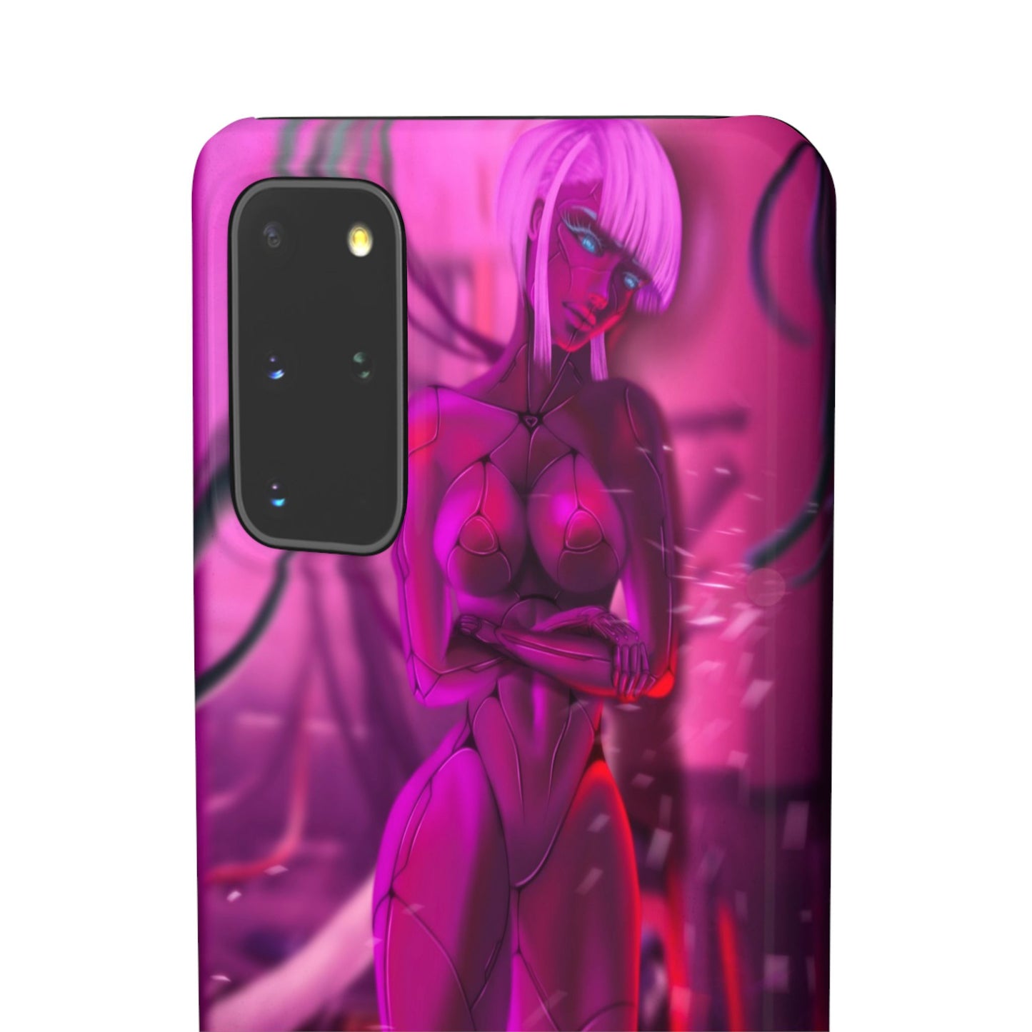 "Urban Serenity" - notchailatte