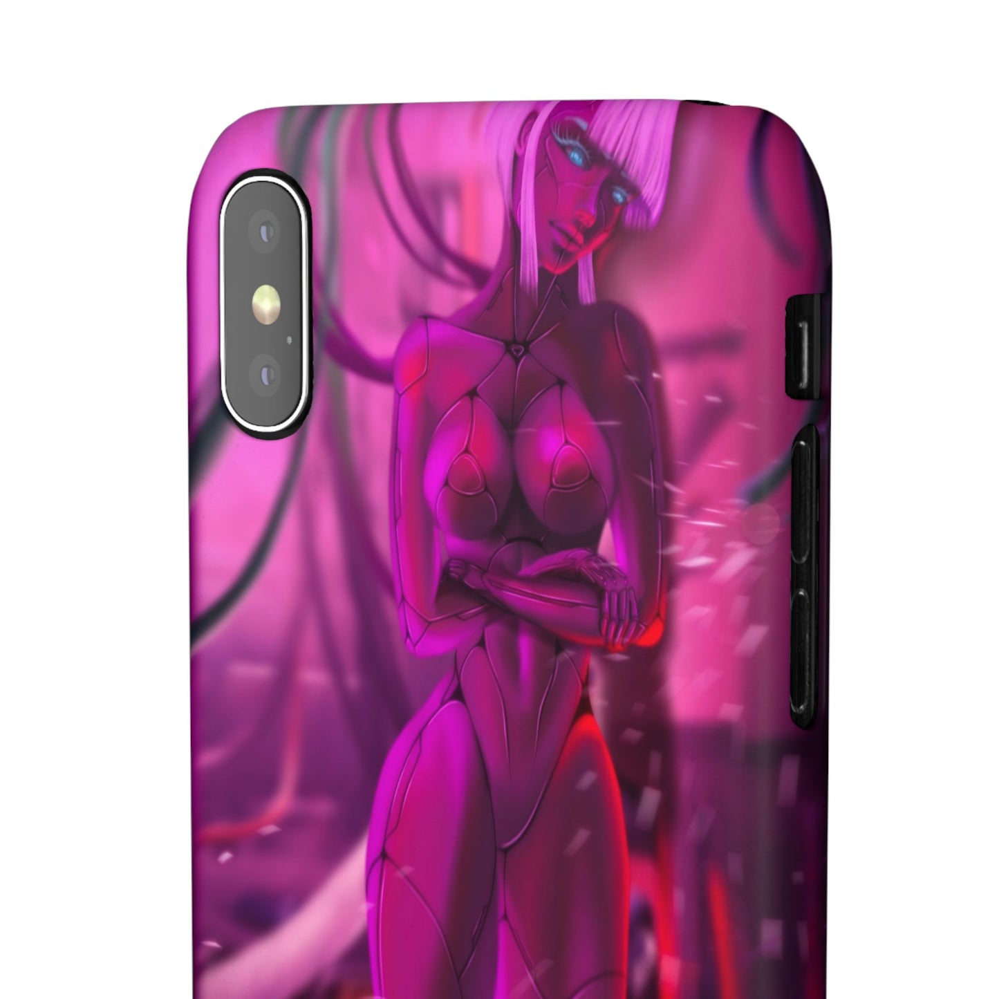 "Urban Serenity" - notchailatte