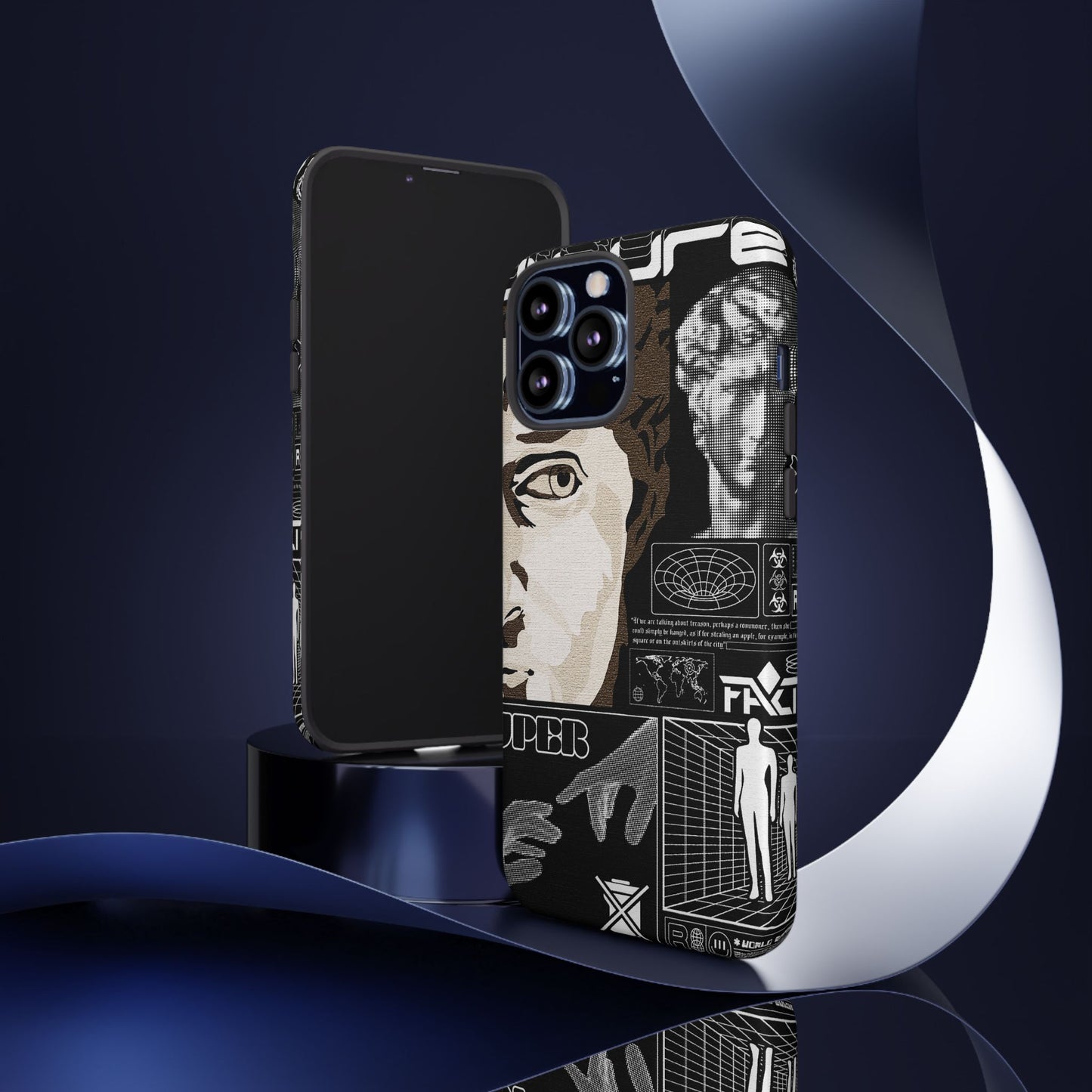 "Futuristic" - boti_arts