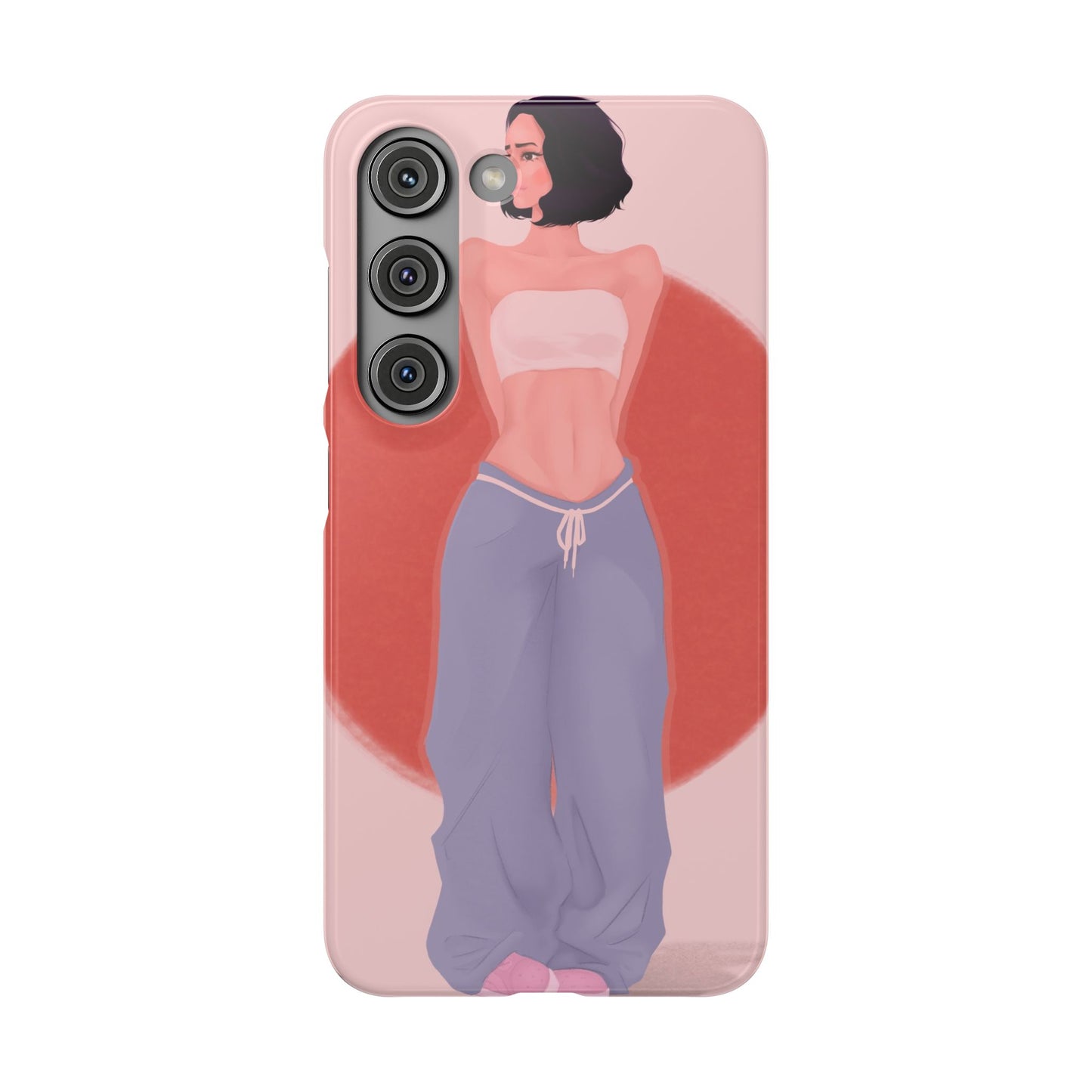 "Metropolitan Muse" - notchailatte