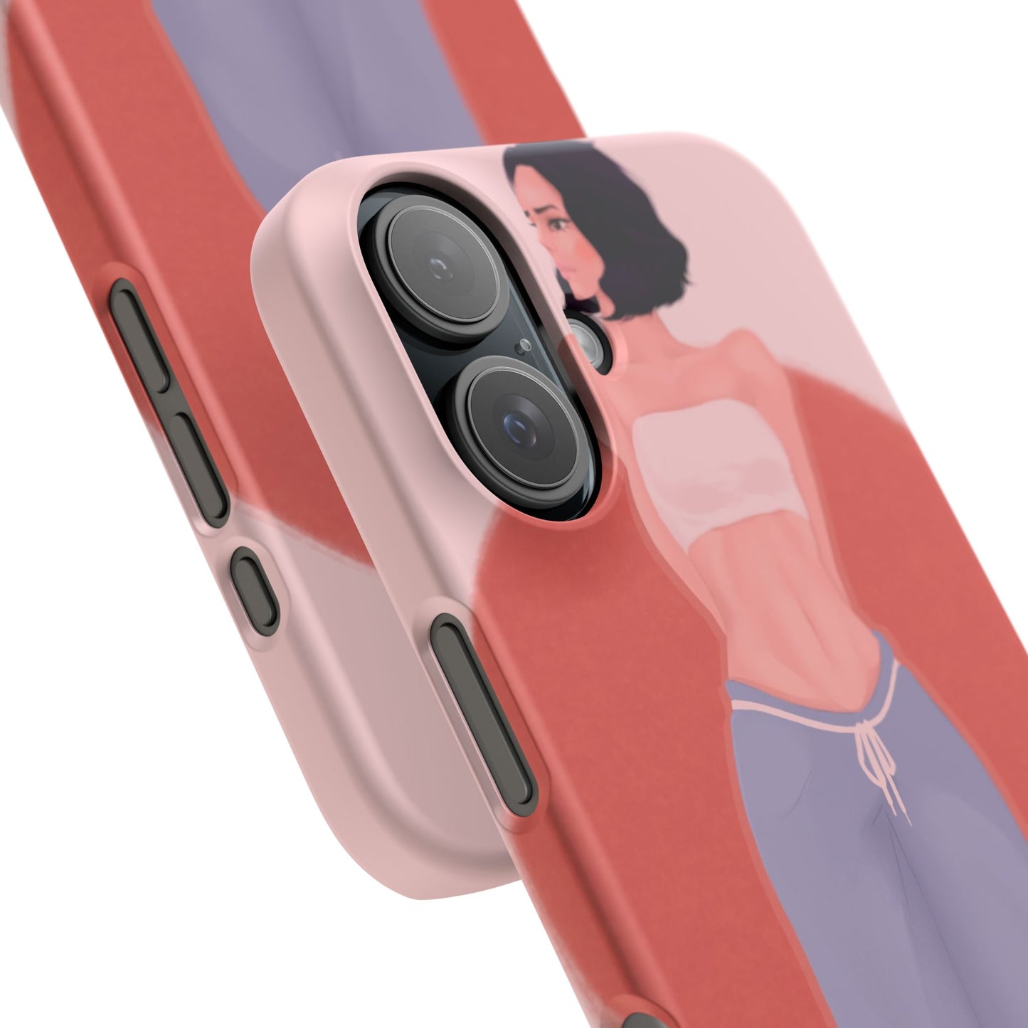 "Metropolitan Muse" - notchailatte