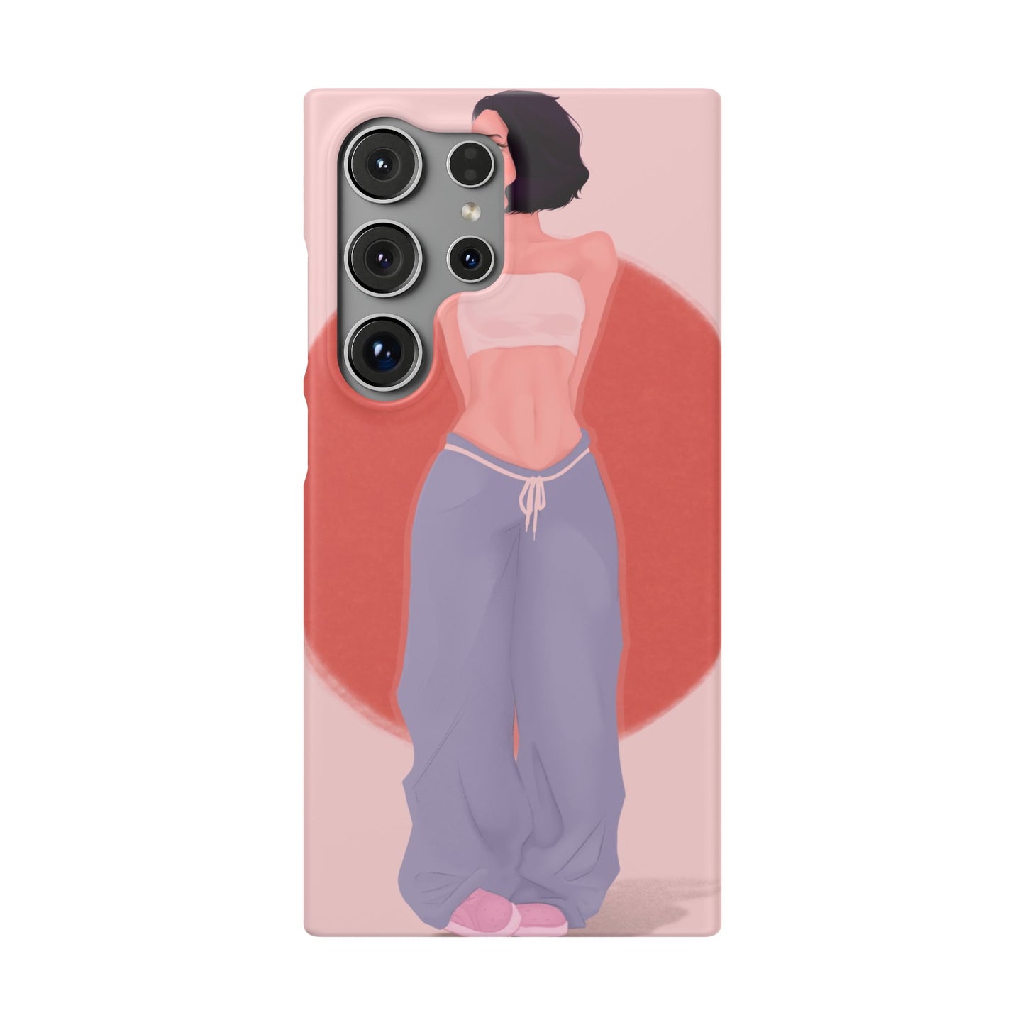 "Metropolitan Muse" - notchailatte