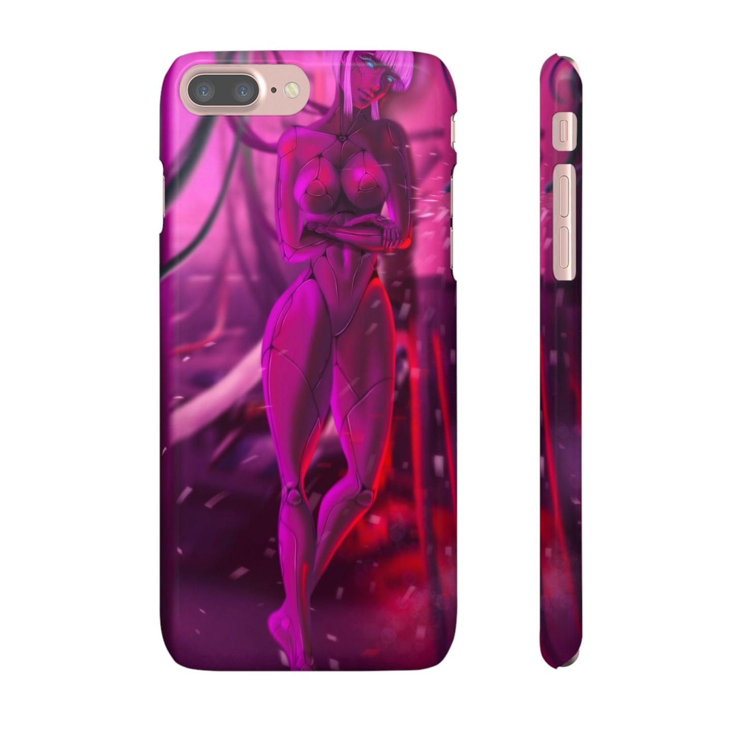 "Urban Serenity" - notchailatte