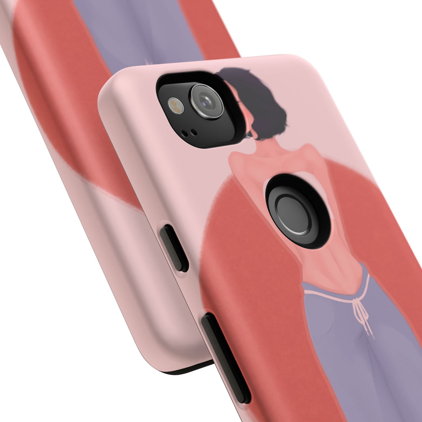 "Metropolitan Muse" - notchailatte