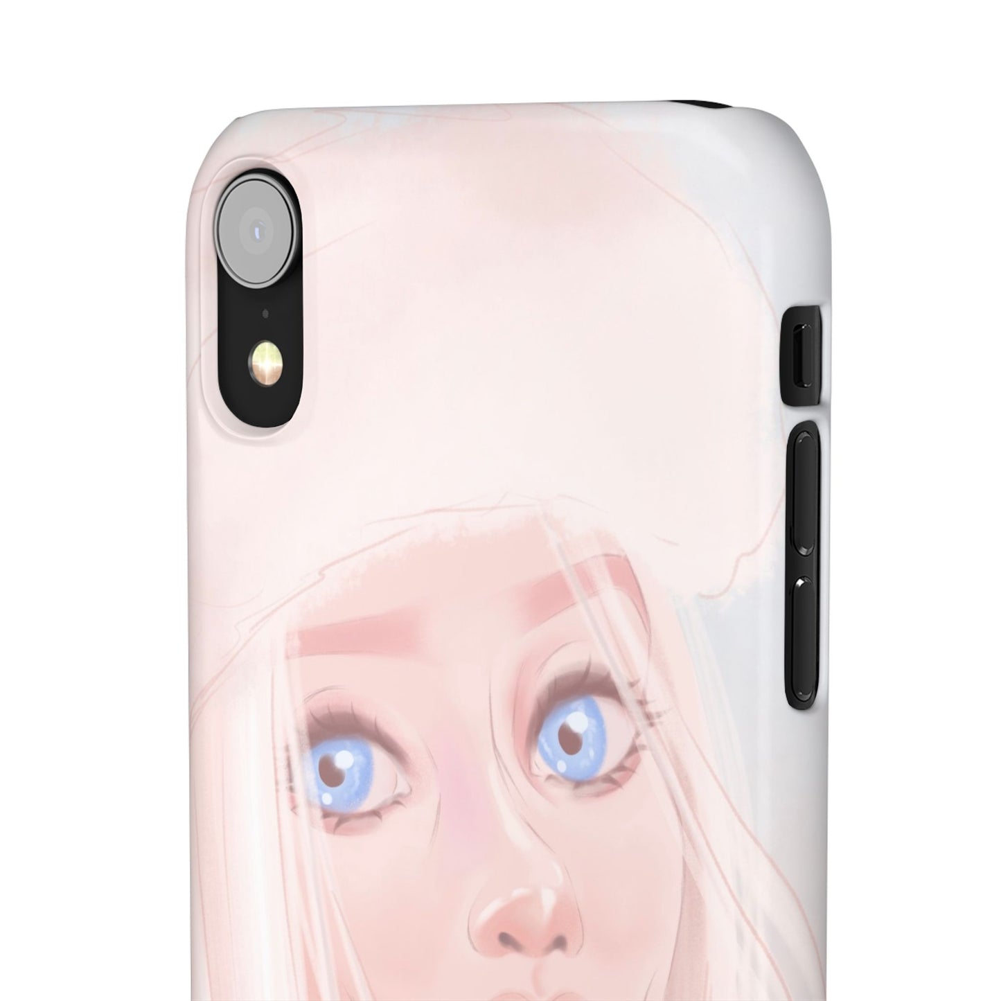 "Winter's Whisper" - notchailatte