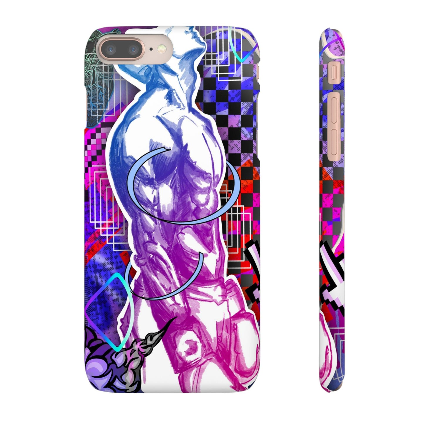 "Fight Till The End" - boti_arts