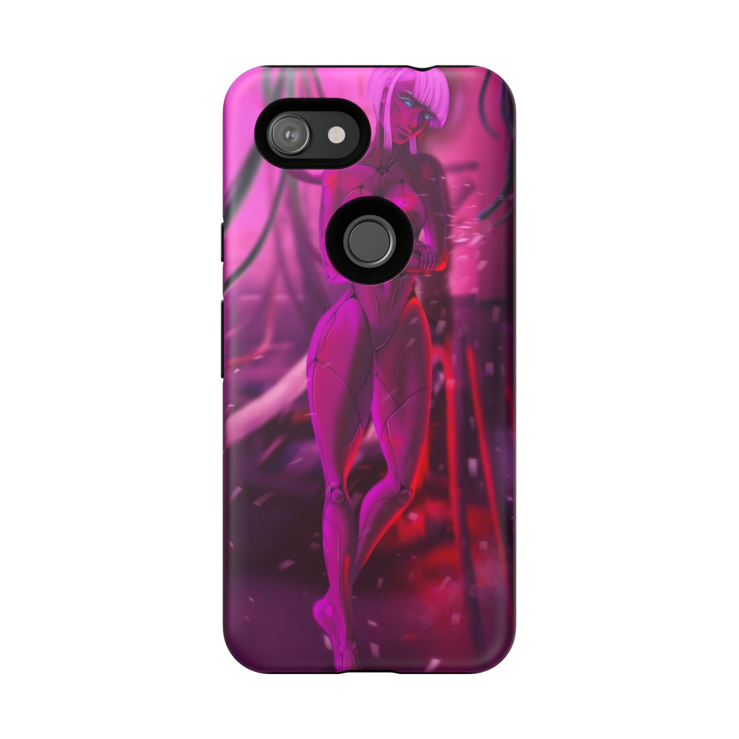 "Urban Serenity" - notchailatte