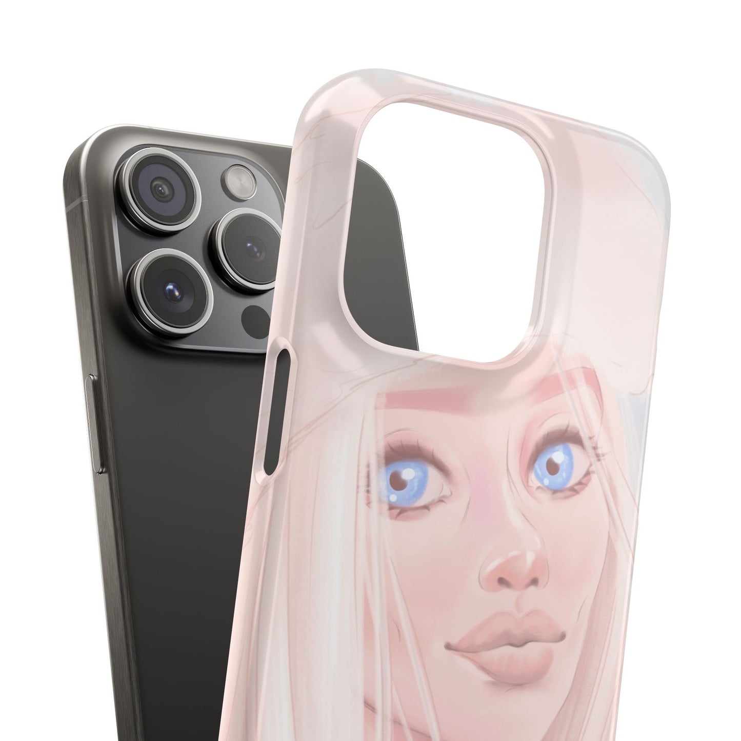 "Winter's Whisper" - notchailatte