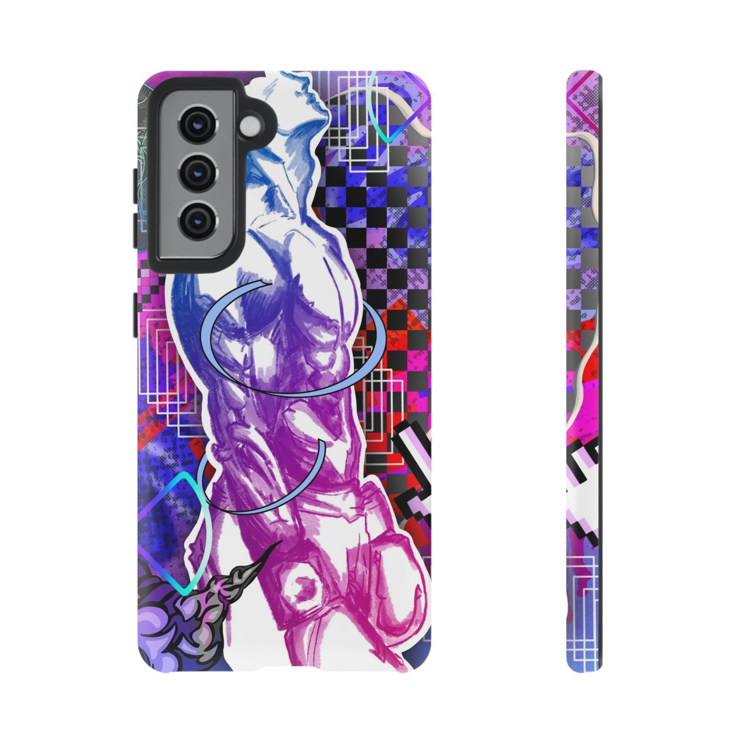 "Fight Till the End" - boti_arts