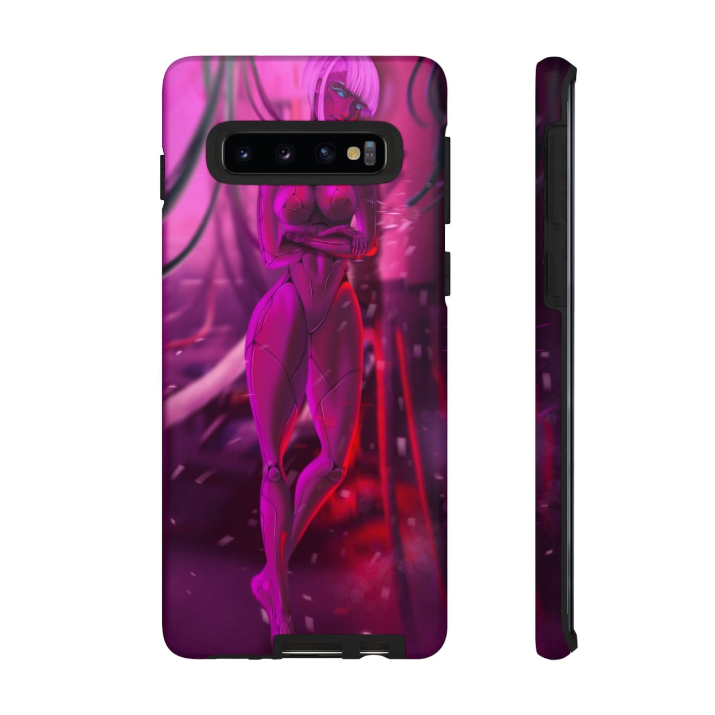 "Urban Serenity" - notchailatte