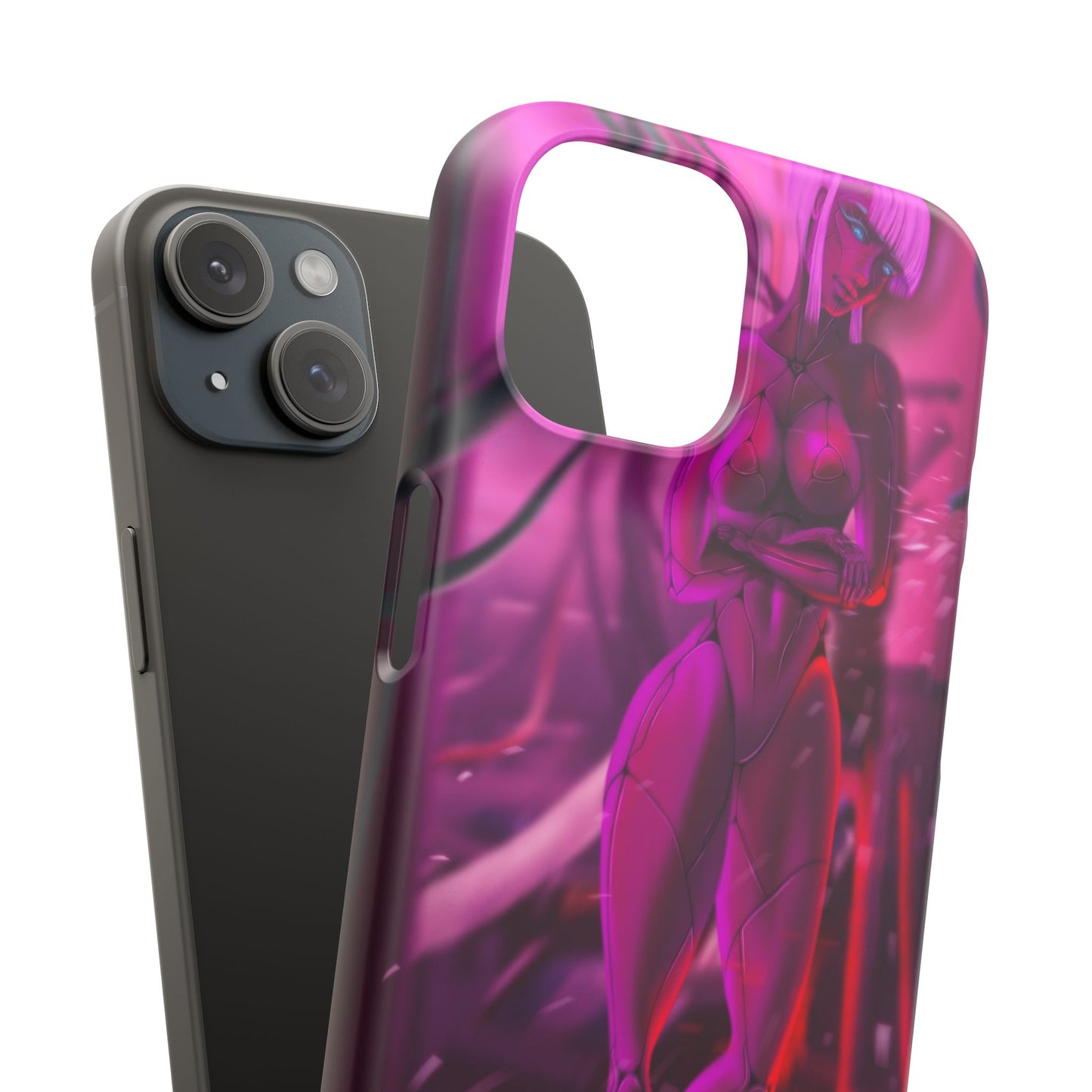 "Urban Serenity" - notchailatte