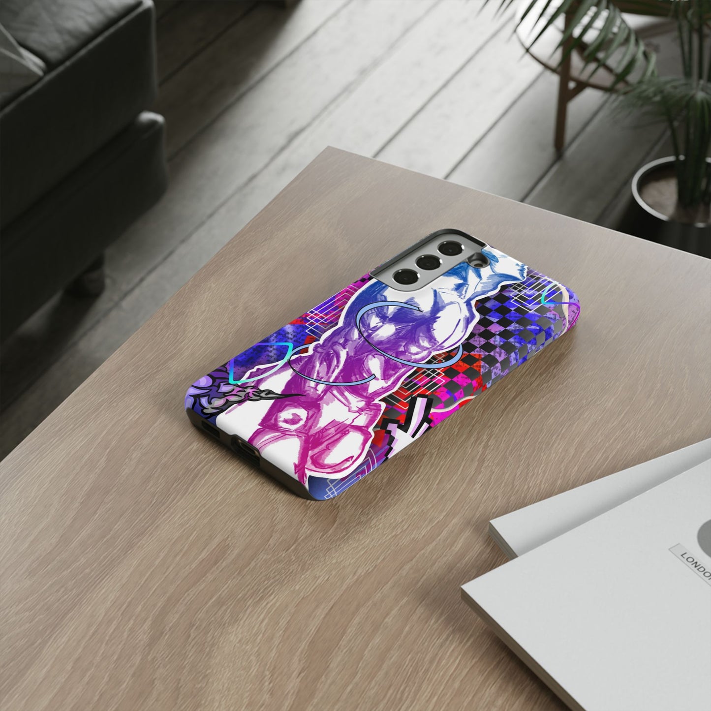 "Fight Till the End" - boti_arts