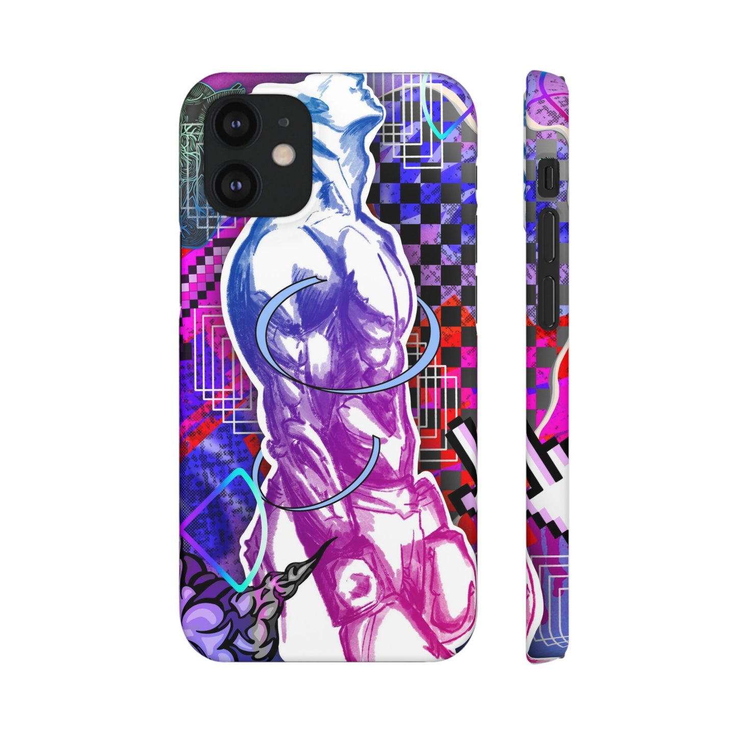 "Fight Till The End" - boti_arts