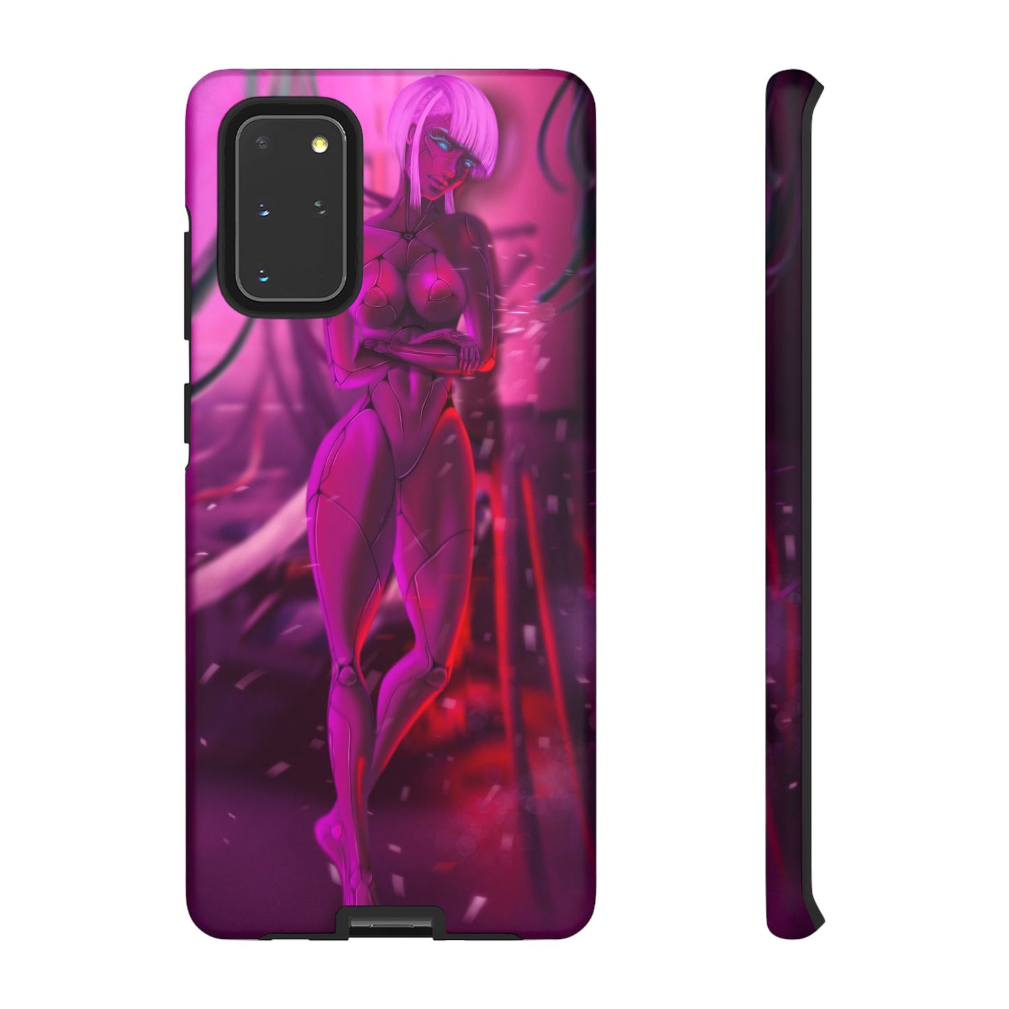 "Urban Serenity" - notchailatte