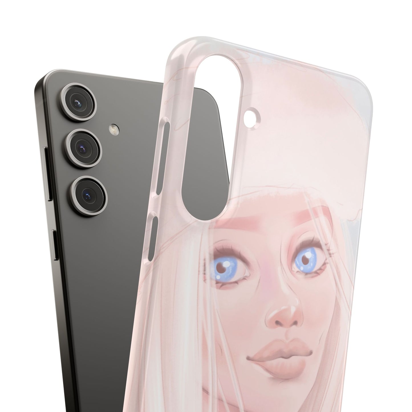 "Winter's Whisper" - notchailatte