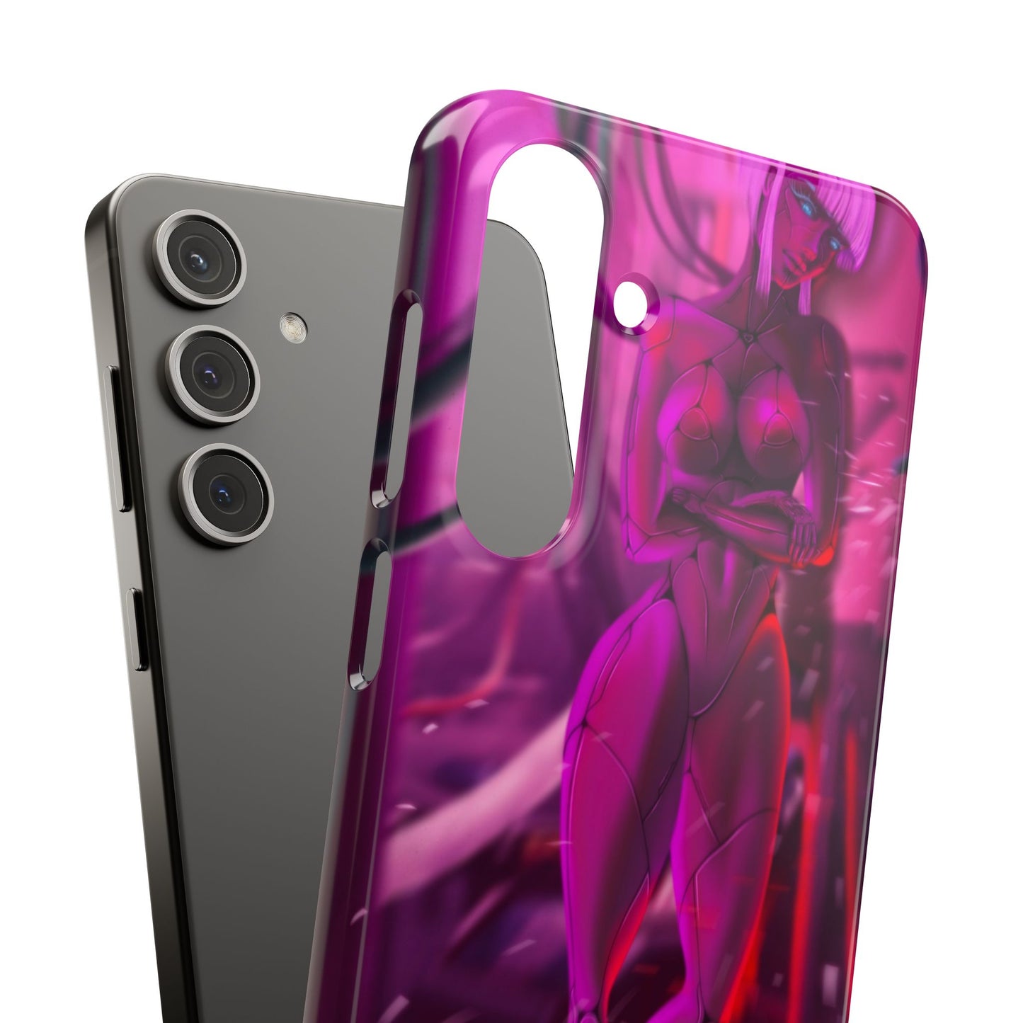 "Urban Serenity" - notchailatte