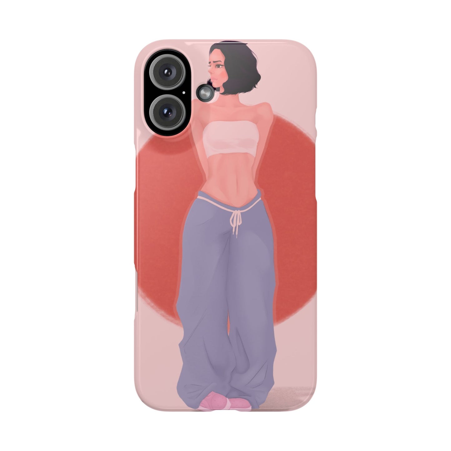 "Metropolitan Muse" - notchailatte