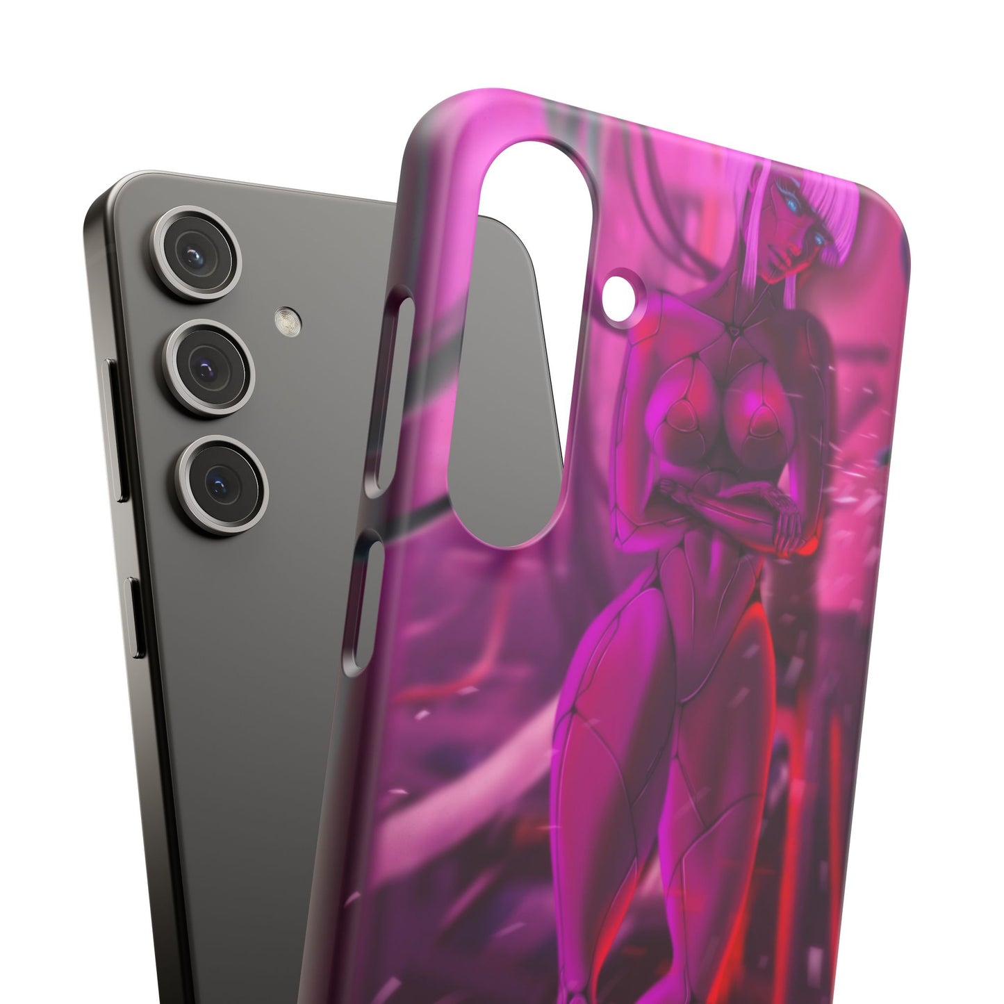 "Urban Serenity" - notchailatte