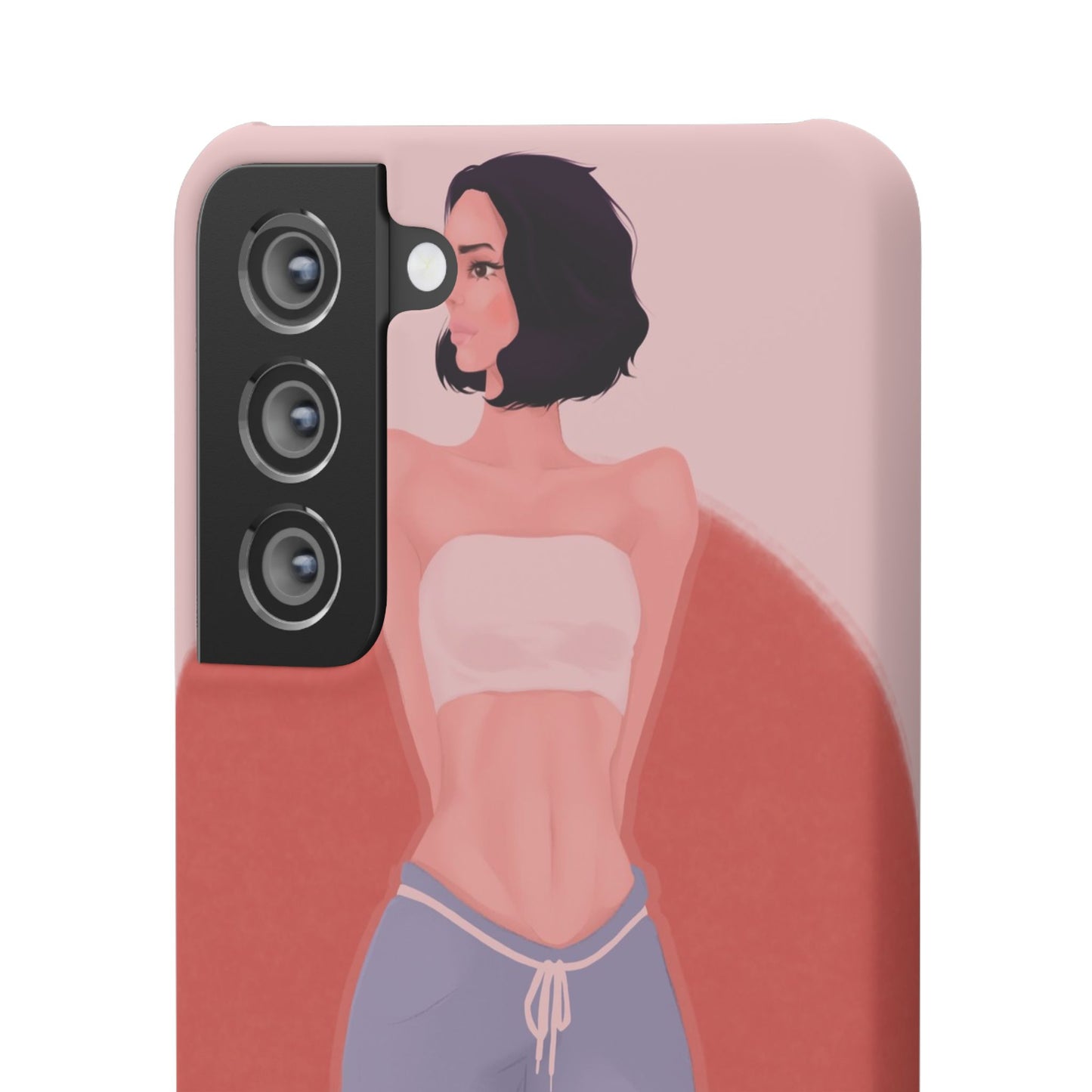 "Metropolitan Muse" - notchailatte