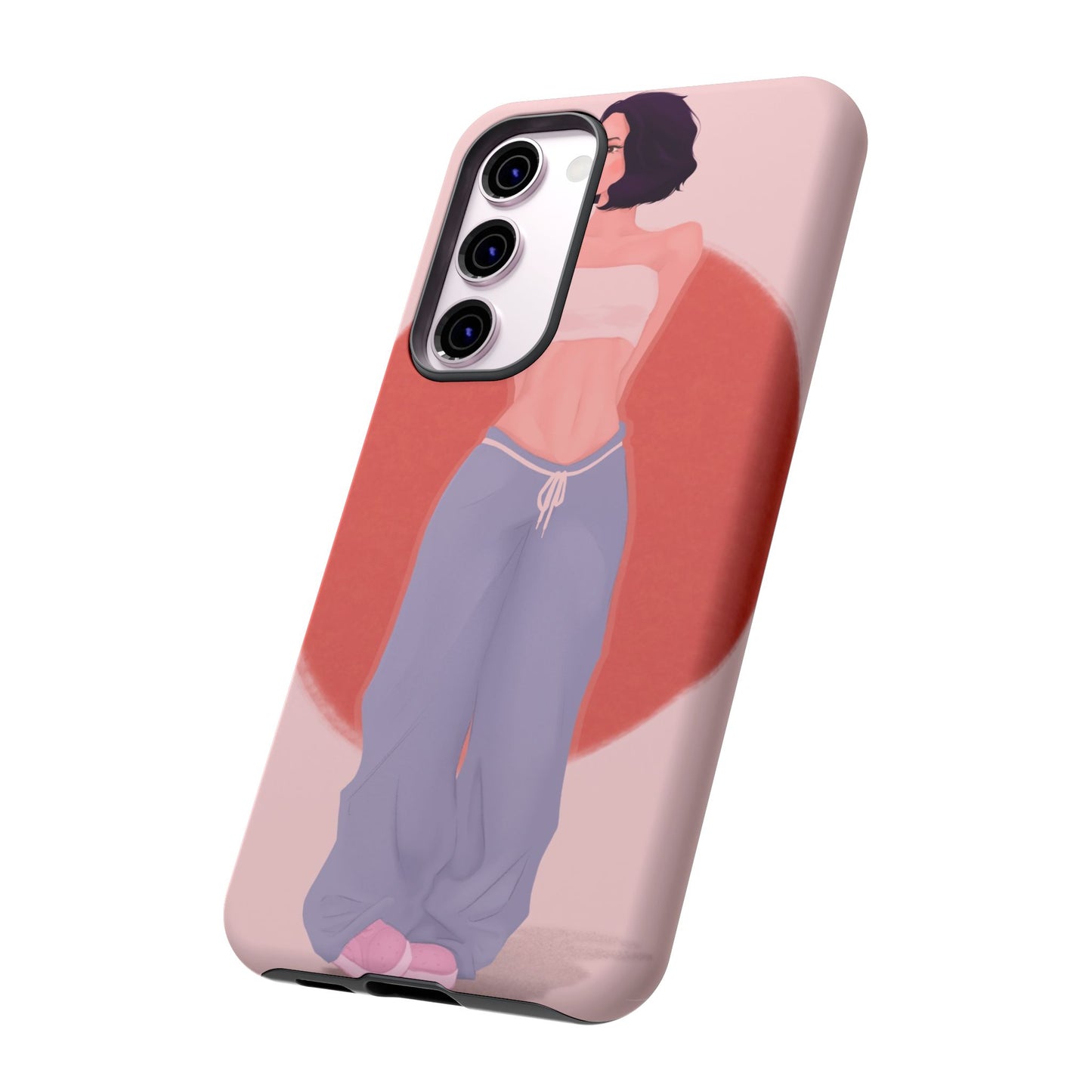 "Metropolitan Muse" - notchailatte