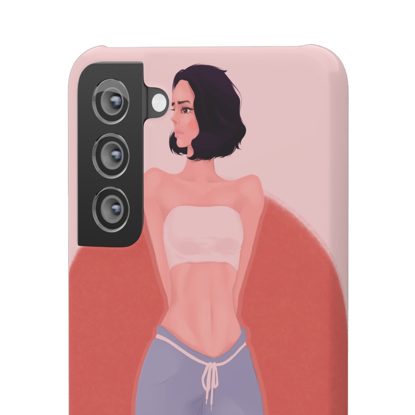 "Metropolitan Muse" - notchailatte