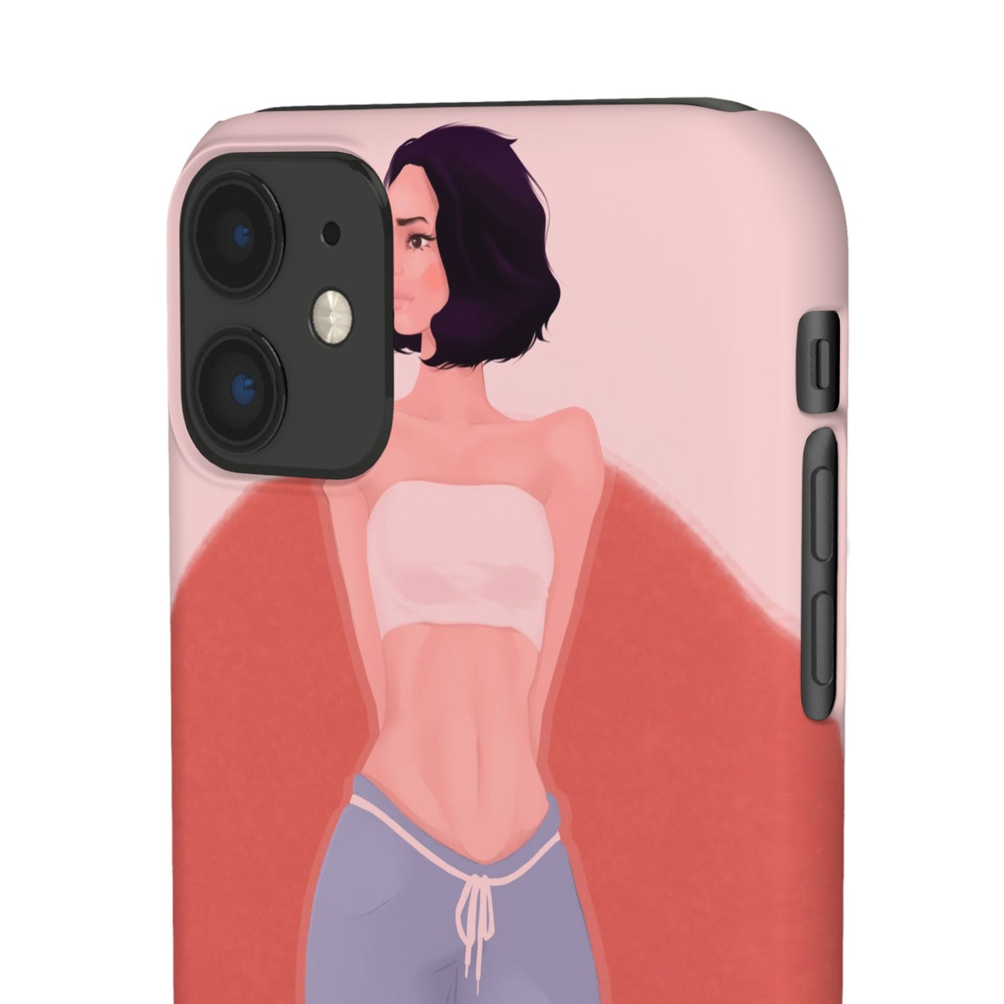 "Metropolitan Muse" - notchailatte