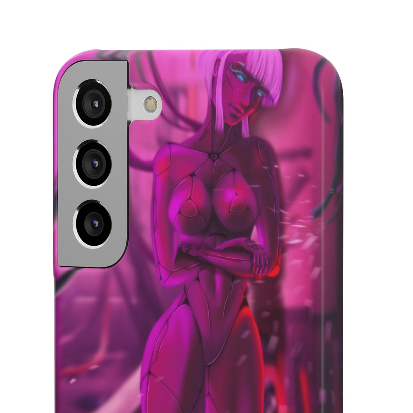 "Urban Serenity" - notchailatte