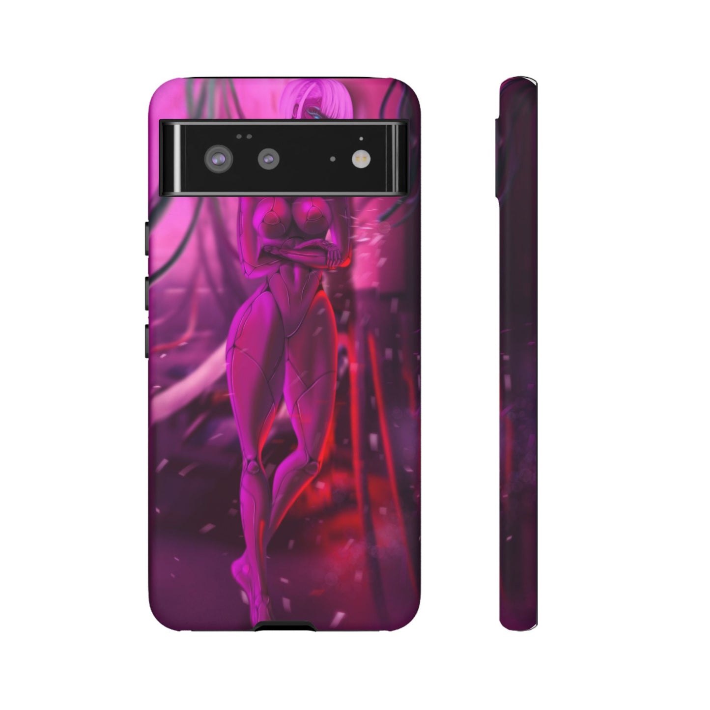 "Urban Serenity" - notchailatte