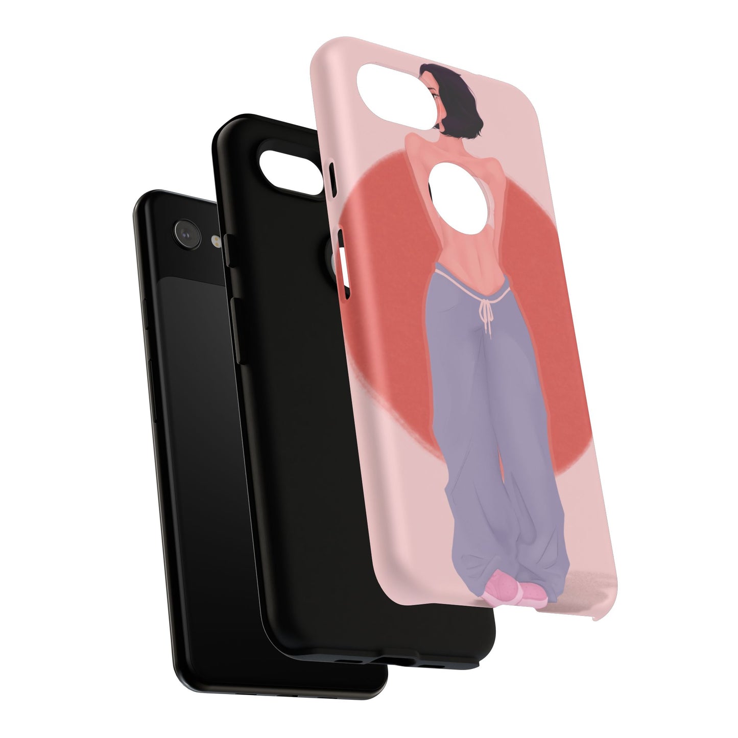 "Metropolitan Muse" - notchailatte