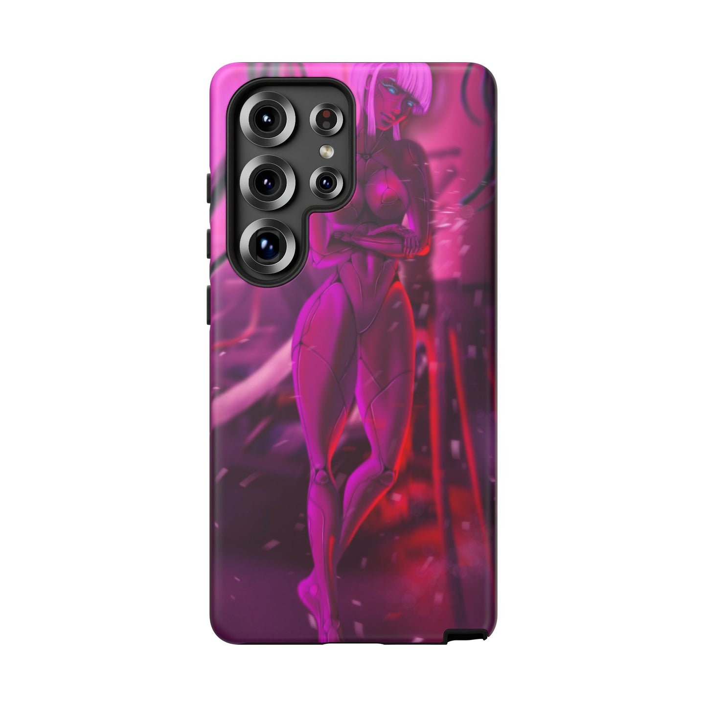 "Urban Serenity" - notchailatte