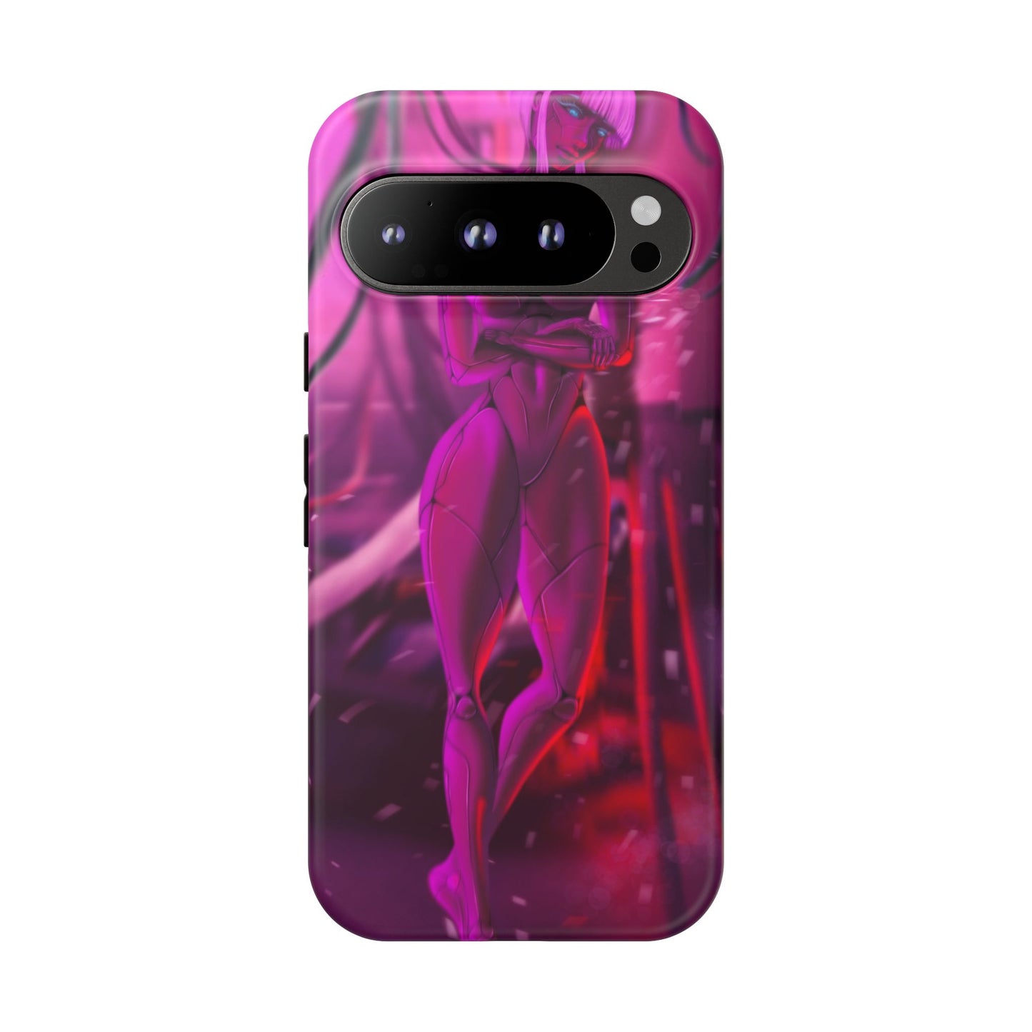 "Urban Serenity" - notchailatte