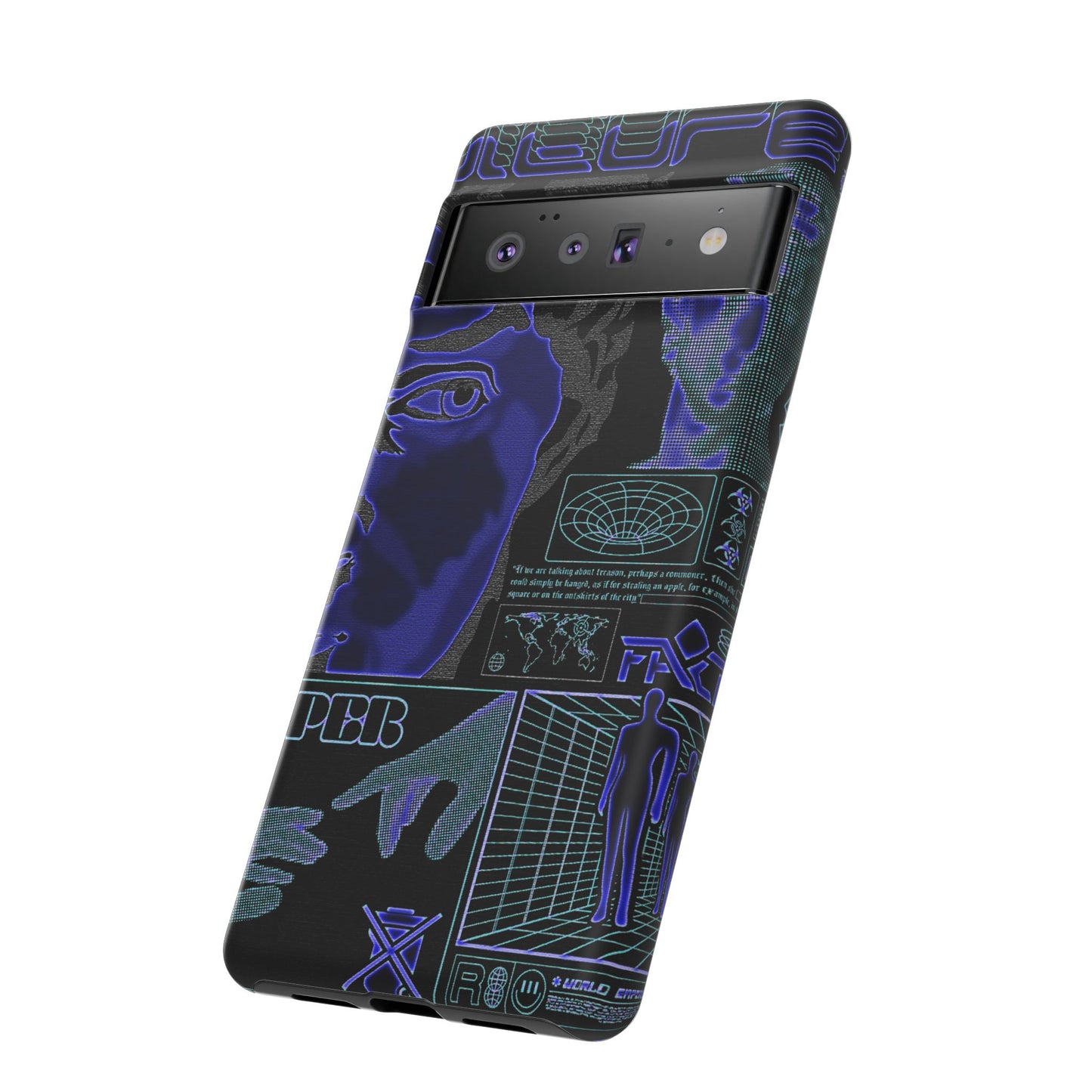 "Futuristic" - boti_arts