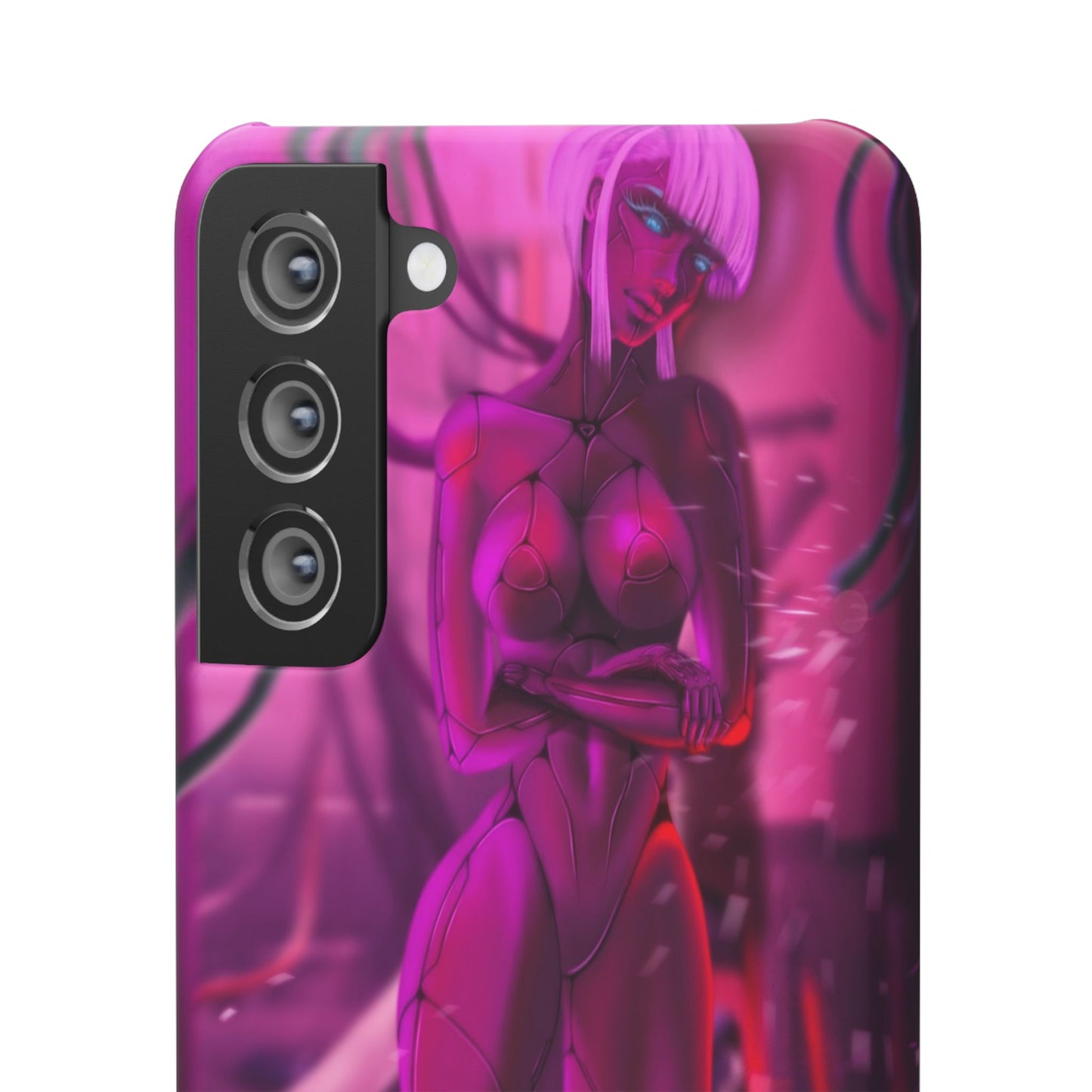 "Urban Serenity" - notchailatte