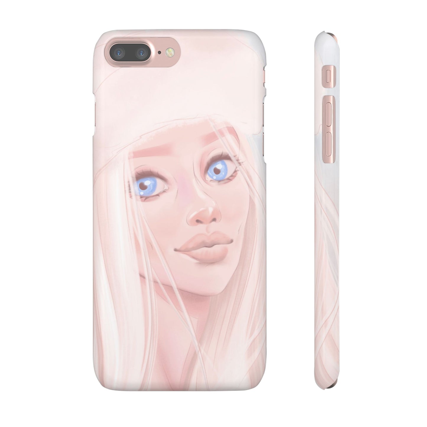 "Winter's Whisper" - notchailatte