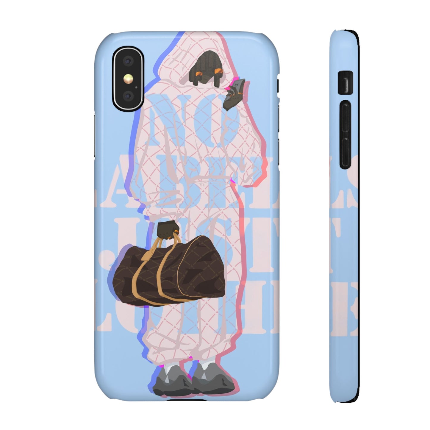 "No Labels" - notchailatte