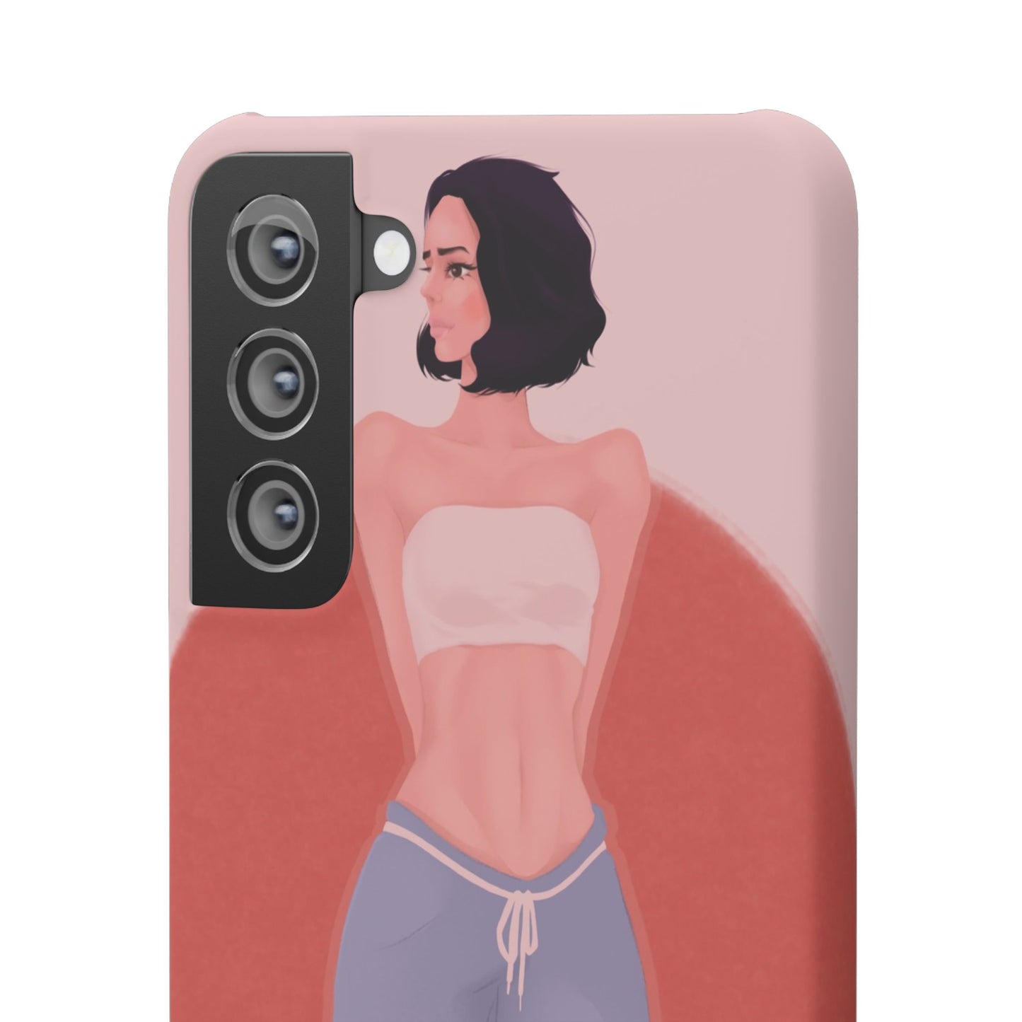 "Metropolitan Muse" - notchailatte